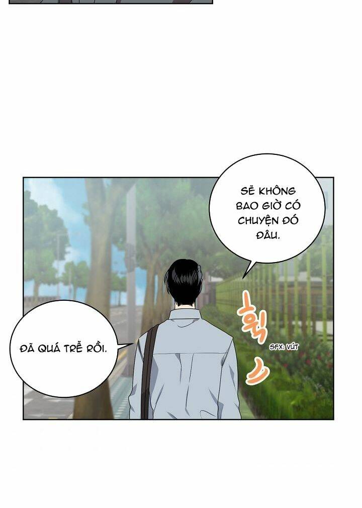 Đừng Lại Gần Giới Hạn 10m Của Tôi Chương 69 Ảnh 50