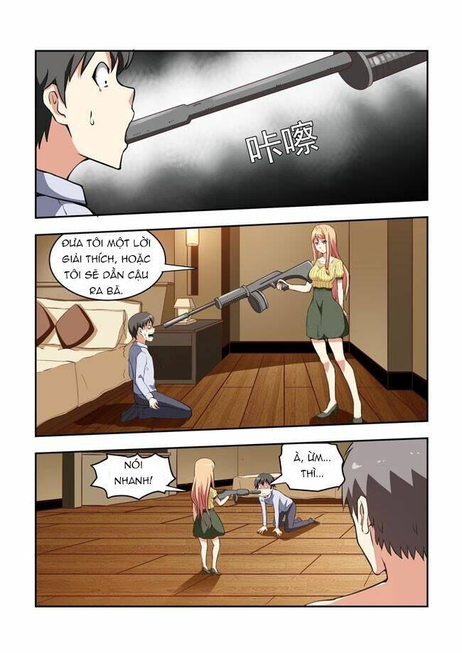 I Am A Killer Maid Chương 31 Ảnh 4