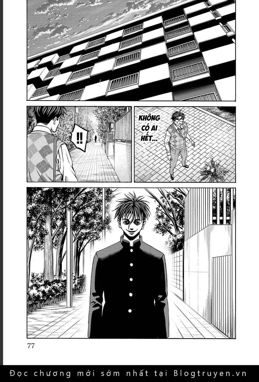 Psycho X Past: Những Vụ Án Giết Người Kỳ Quái Chương 13 Ảnh 26