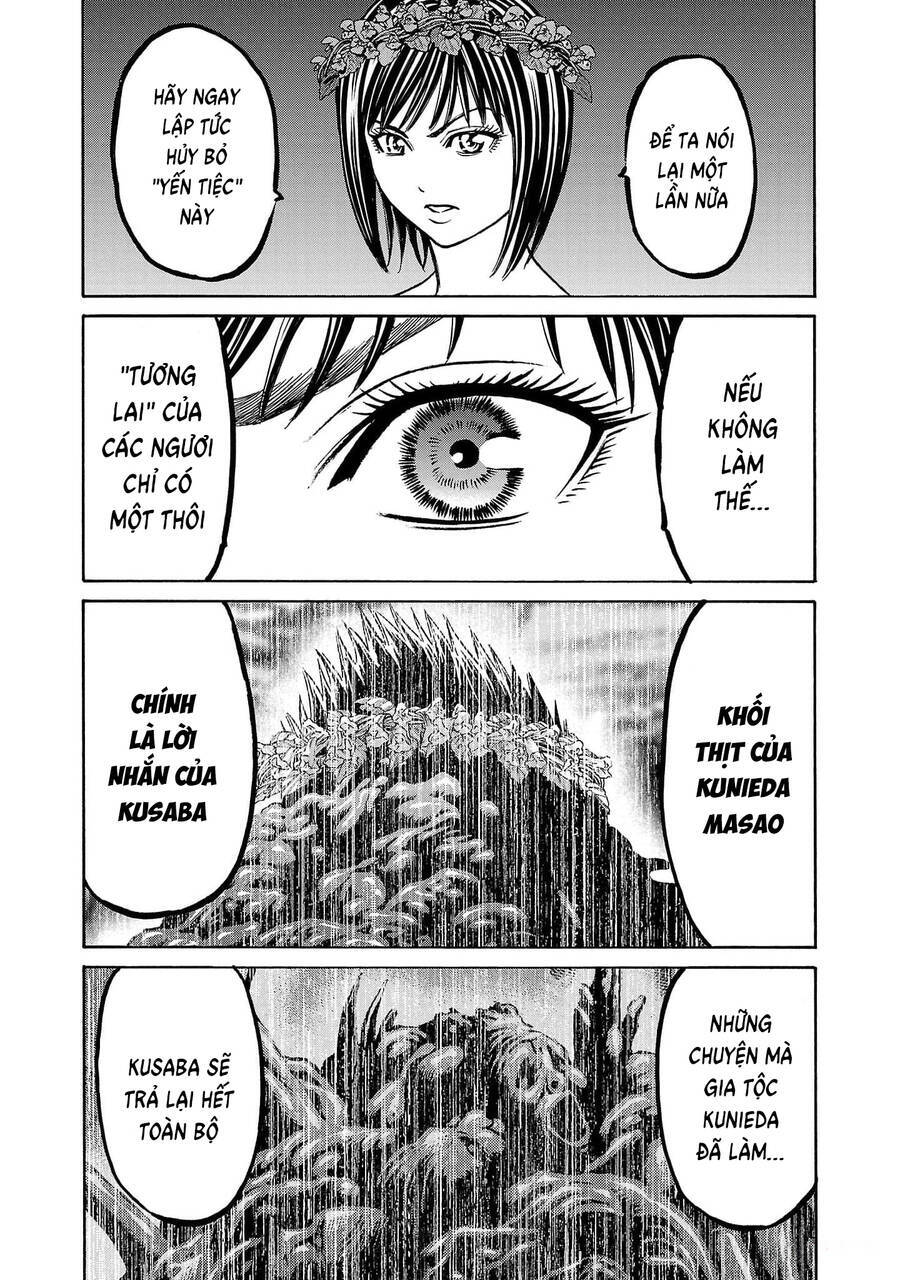 Psycho X Past: Những Vụ Án Giết Người Kỳ Quái Chương 23 Ảnh 43