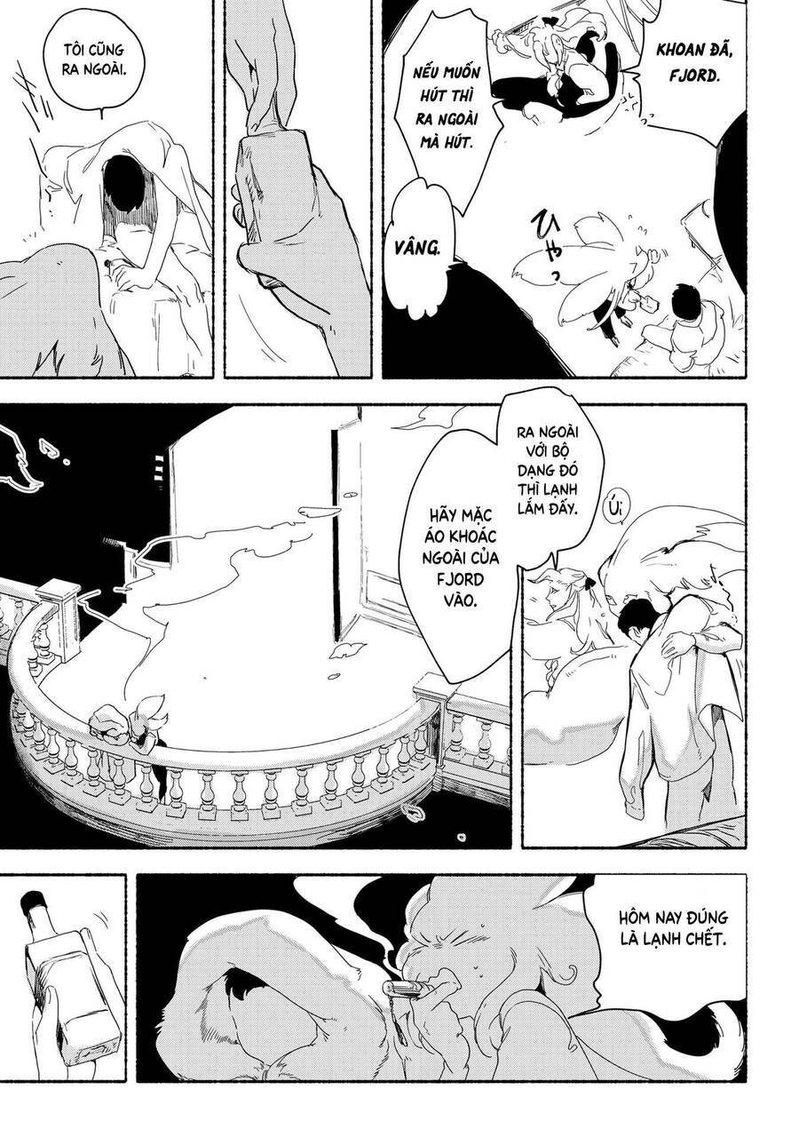 Madk Chương 5 Ảnh 17
