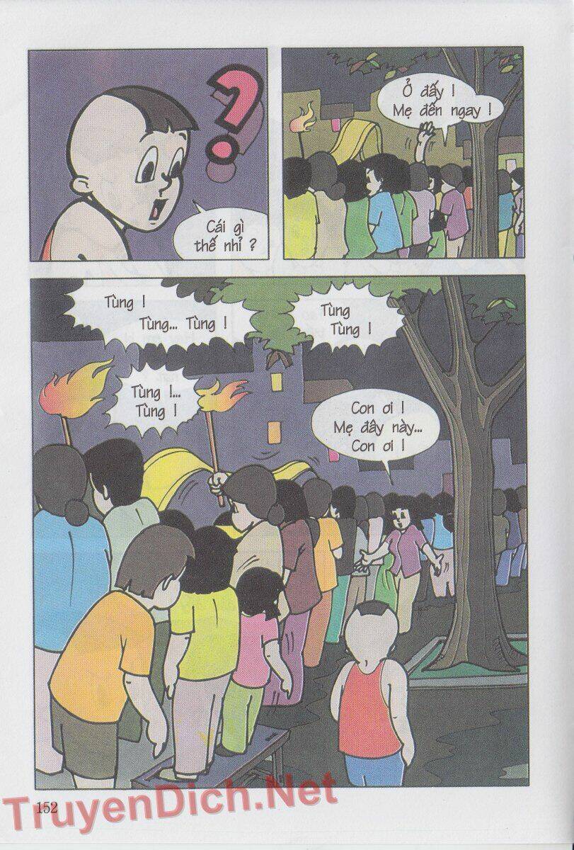 Tý Quậy Chương 4.3 Ảnh 15