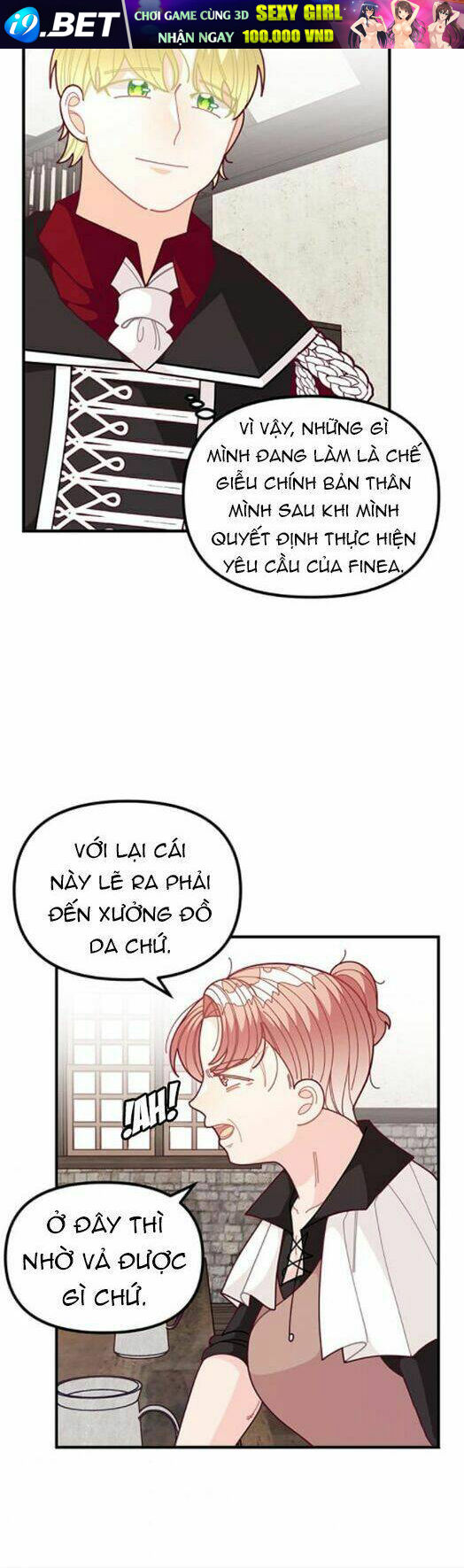 Tôi Chỉ Là Một Tiểu Thư Bình Thường Chương 60 Ảnh 21