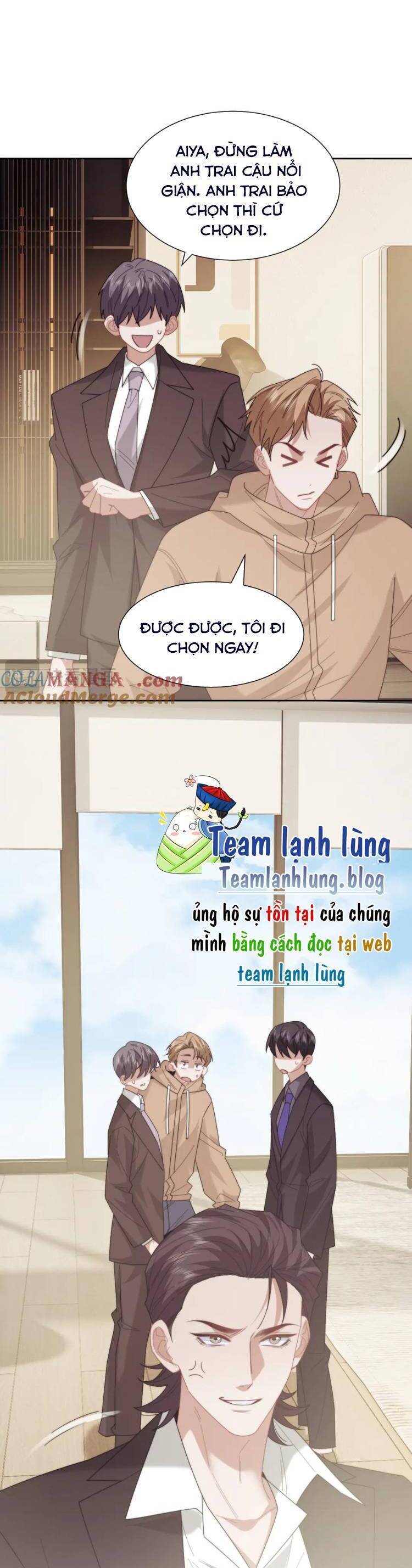 Chủ Mẫu Xuyên Không Tới Làm Phu Nhân Hào Môn Chương 143 Ảnh 5