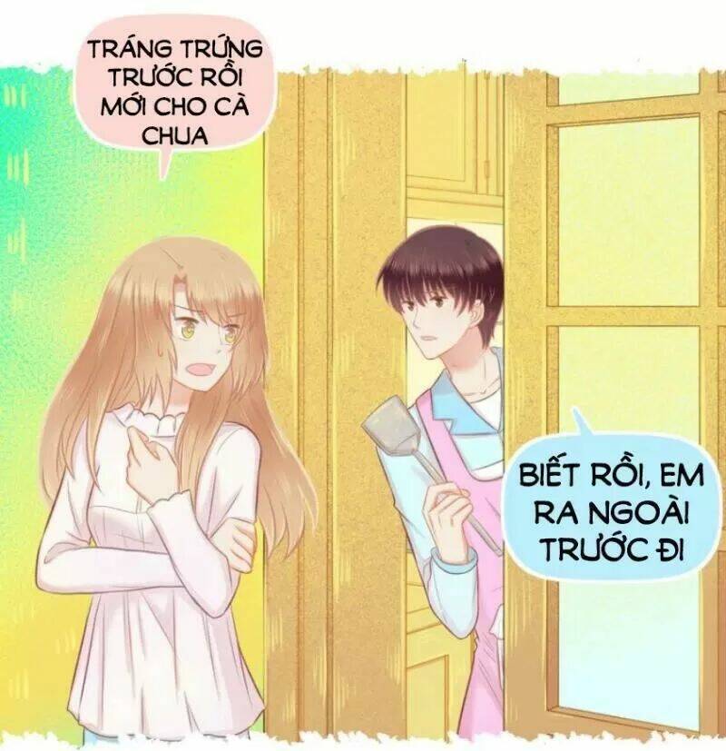 Anh Không Thích Thế Giới Này, Anh Chỉ Thích Em Chương 44 Ảnh 22