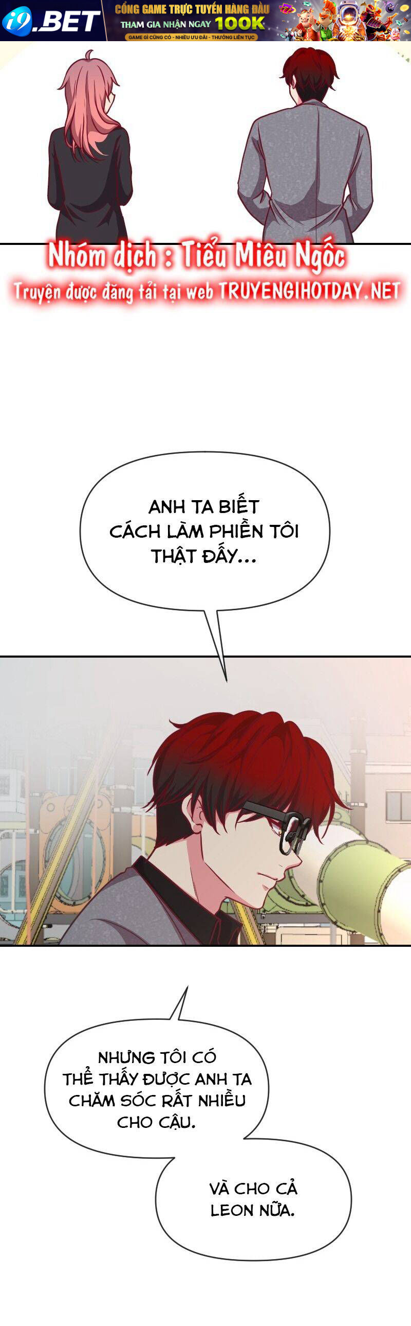 Xin Chào Con Yêu Chương 49 Ảnh 32