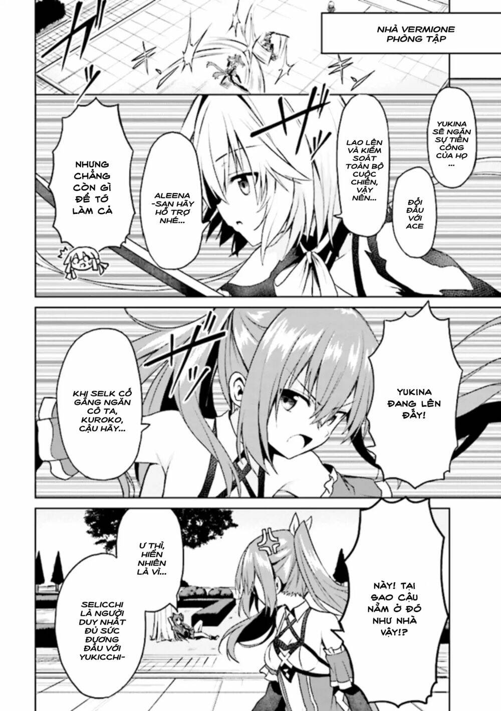 Risou No Musume Nara Sekai Saikyou Demo Kawaigatte Kuremasuka Chương 6.1 Ảnh 7
