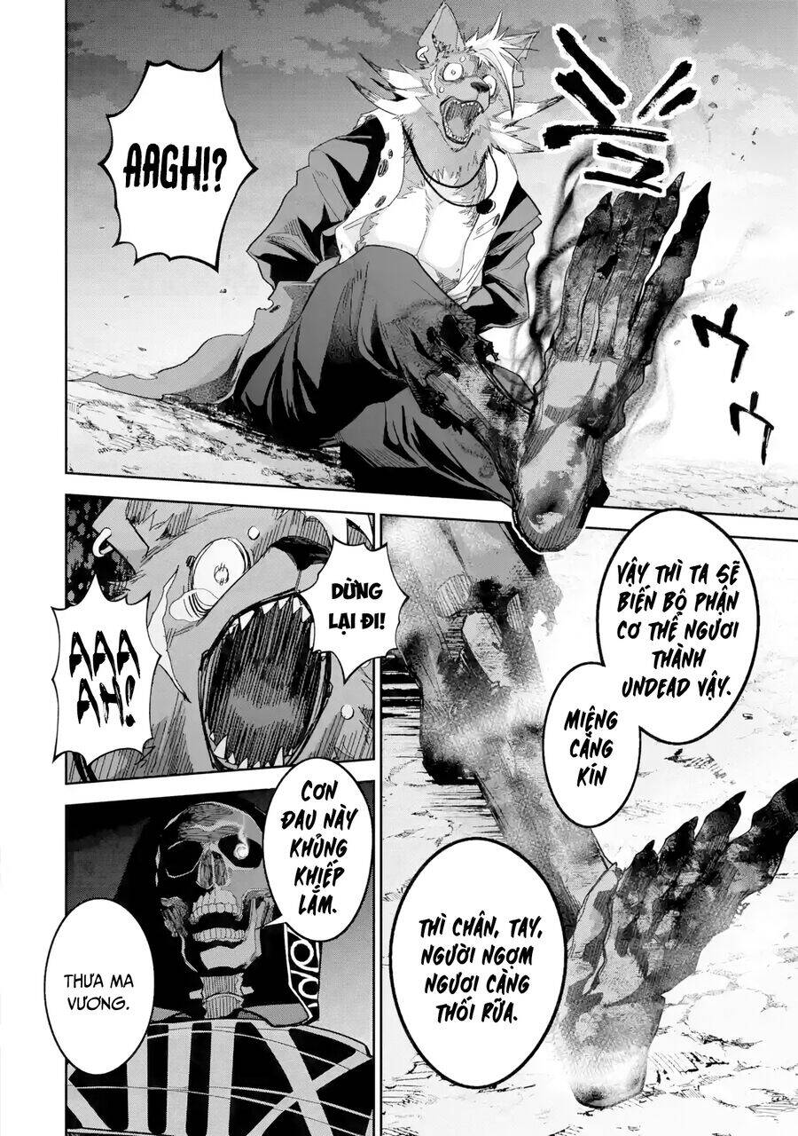Shokei Sareta Kenja Wa Lich Ni Tensei Shite Shinryaku Sensou Wo Hajimaru Chương 42 Ảnh 31
