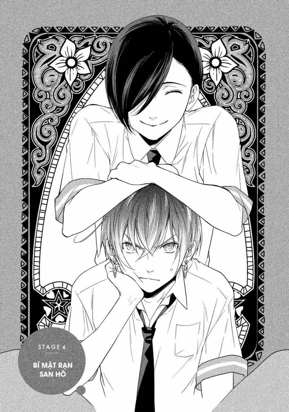 Mermaid Boys Chương 4 Ảnh 5