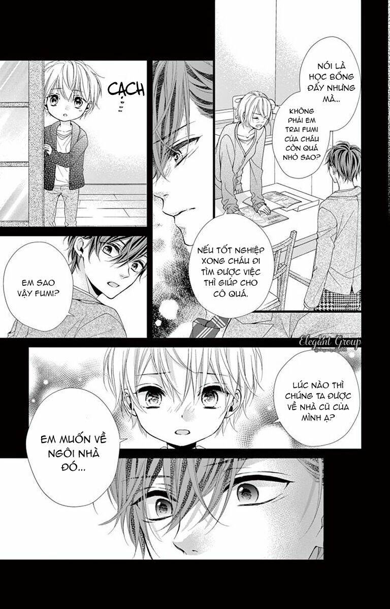 Houkago No Binetsu Chương 14 Ảnh 4