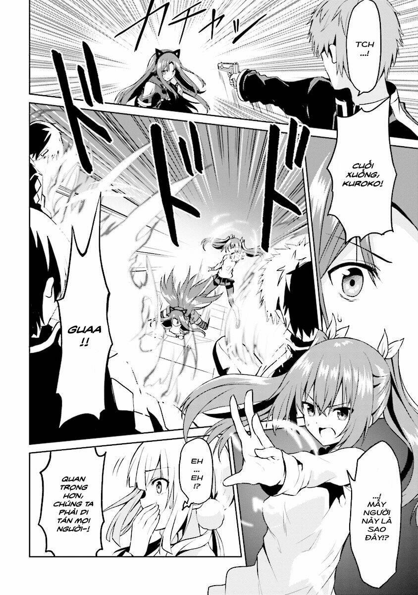 Risou No Musume Nara Sekai Saikyou Demo Kawaigatte Kuremasuka Chương 7.2 Ảnh 21