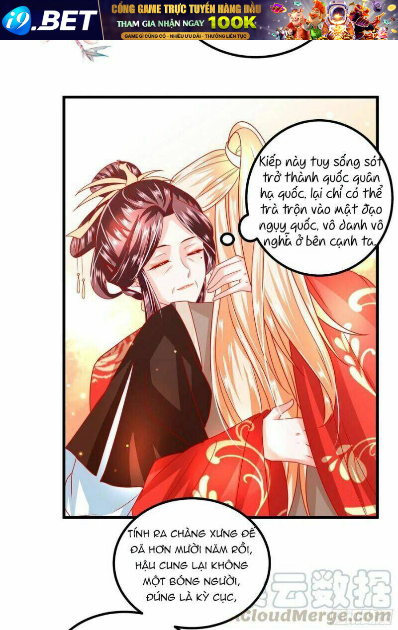 Ta Phải Làm Hoàng Hậu Chương 35 Ảnh 29