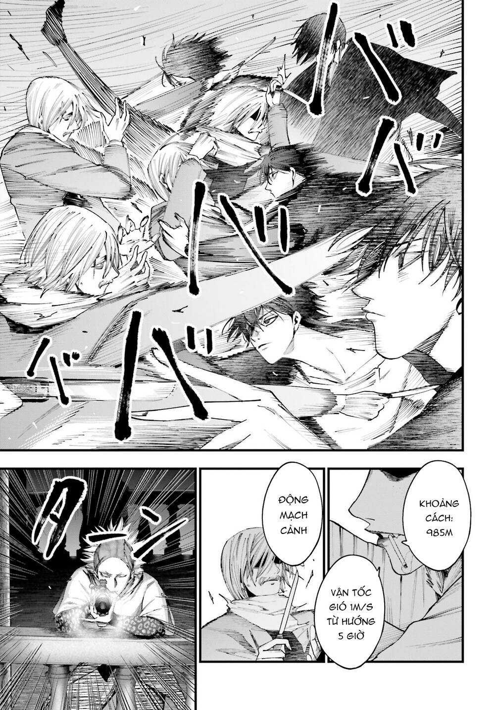 Jack The Ripper No Jikenbo Chương 8 Ảnh 11