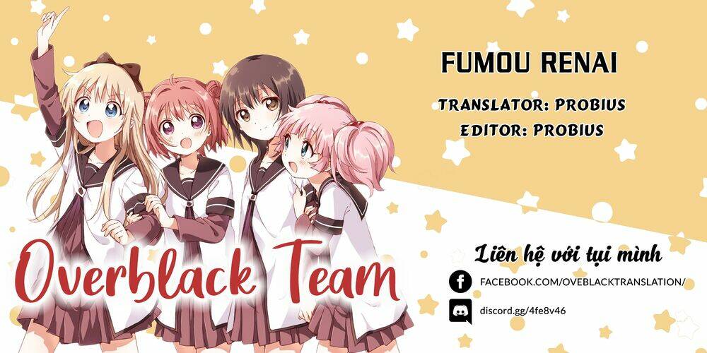 Fumou Renai Chương 1 Ảnh 3