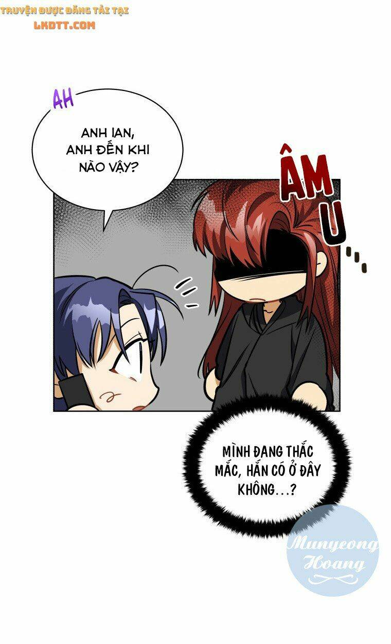 Quái Thú Với Hoa Chương 104 Ảnh 45
