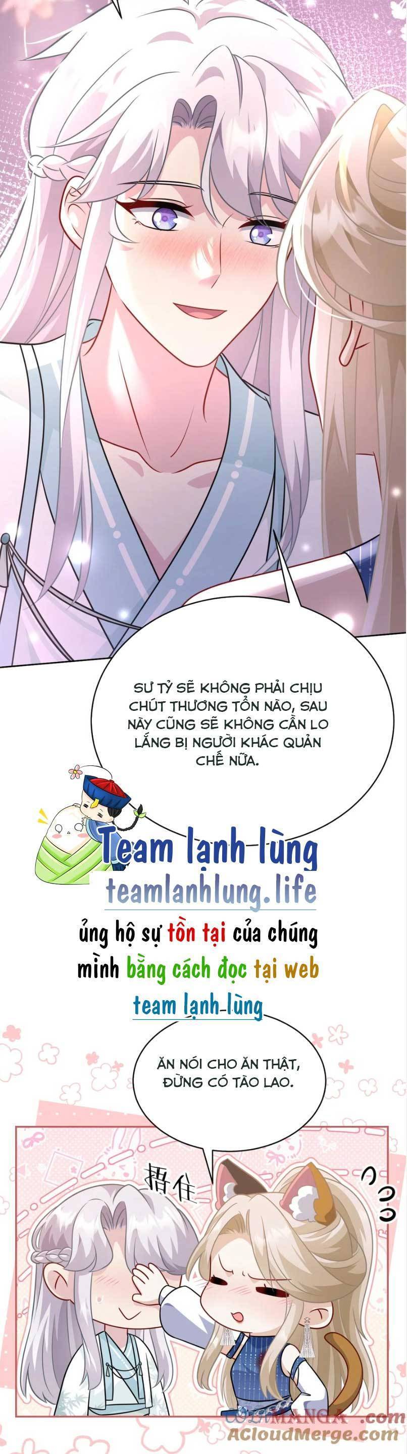 Bạch Nguyệt Quang Cô Ấy Không Muốn Đi Theo Cốt Truyện Chương 15 Ảnh 18