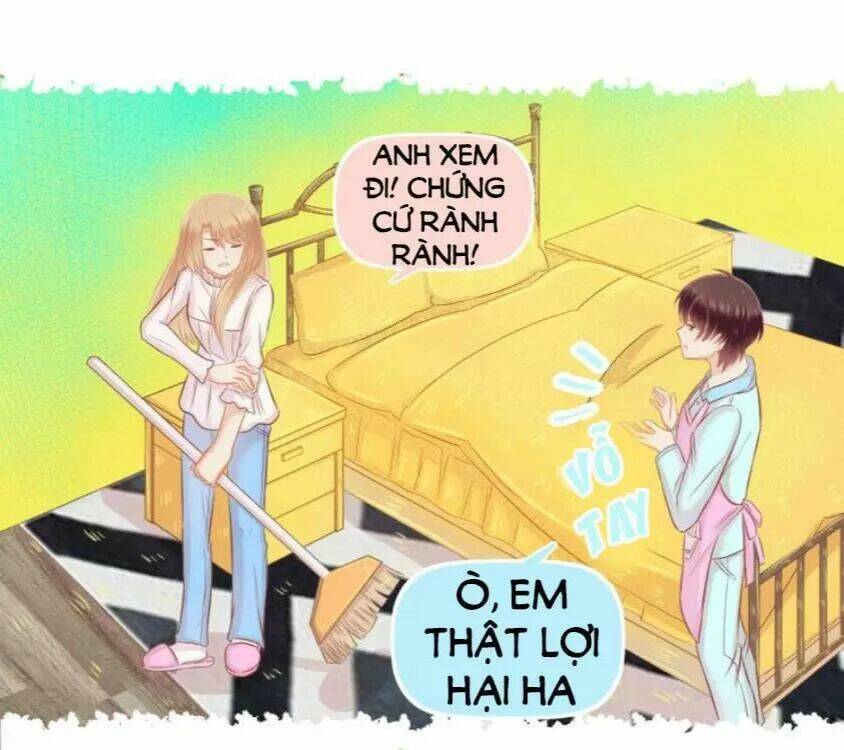 Anh Không Thích Thế Giới Này, Anh Chỉ Thích Em Chương 44 Ảnh 18
