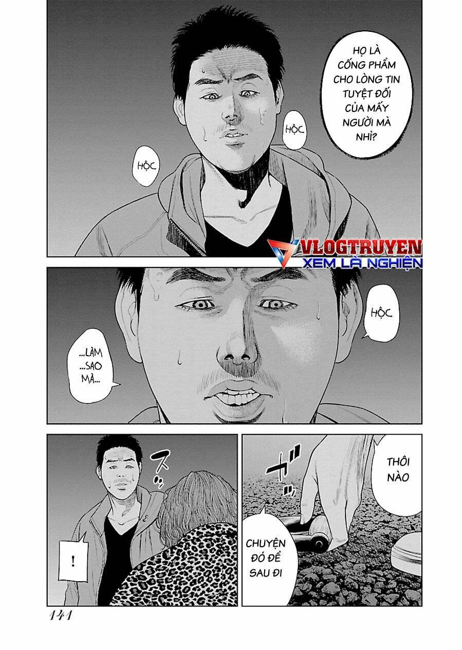 Họa Sĩ Sát Nhân Chương 10 Ảnh 7