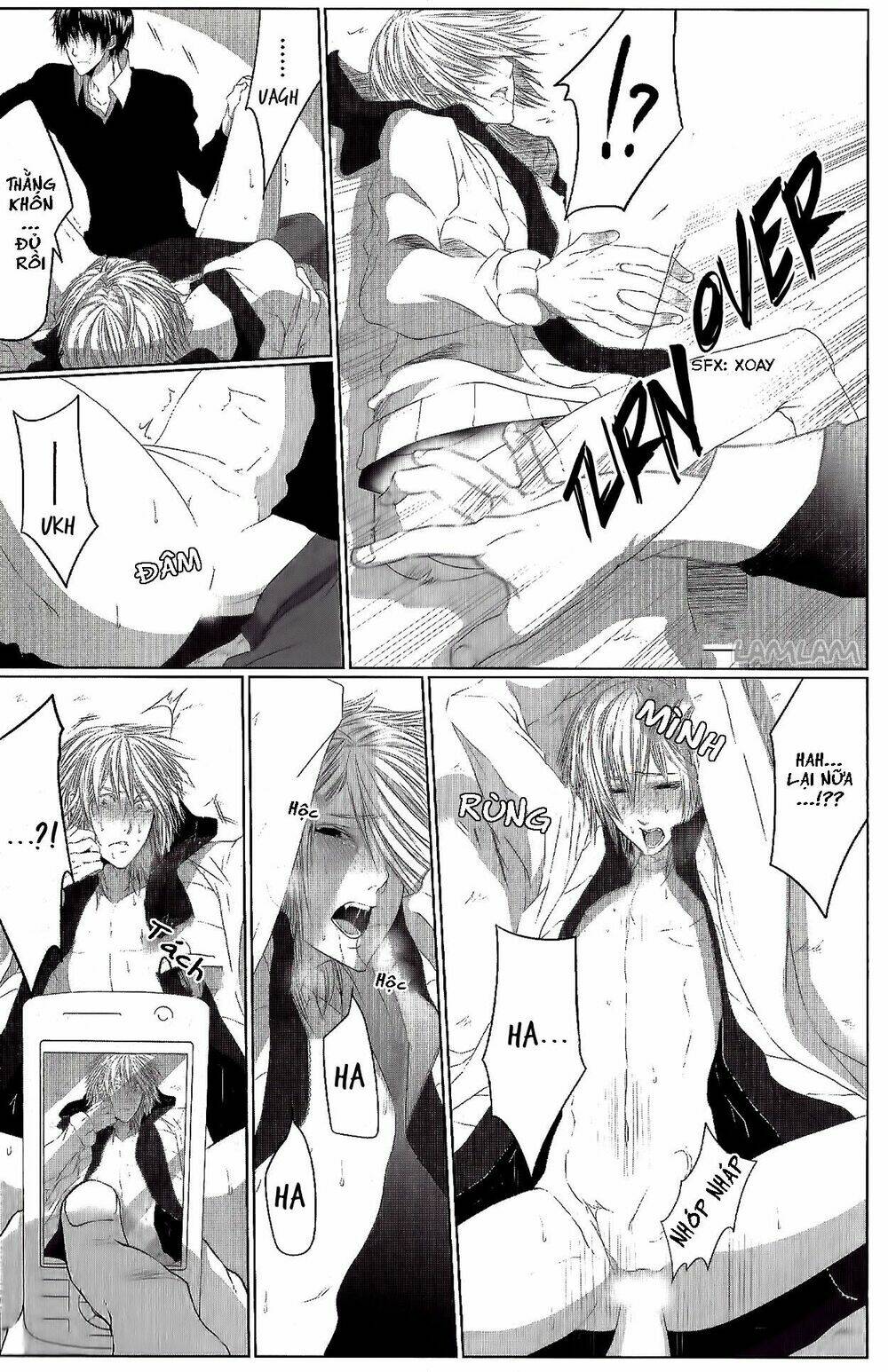 Danshiryou No Omocha Chương 3 Ảnh 14