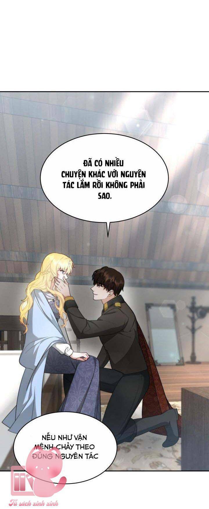 Nam Chính Là Chồng Cũ Của Tôi Chương 29 Ảnh 55
