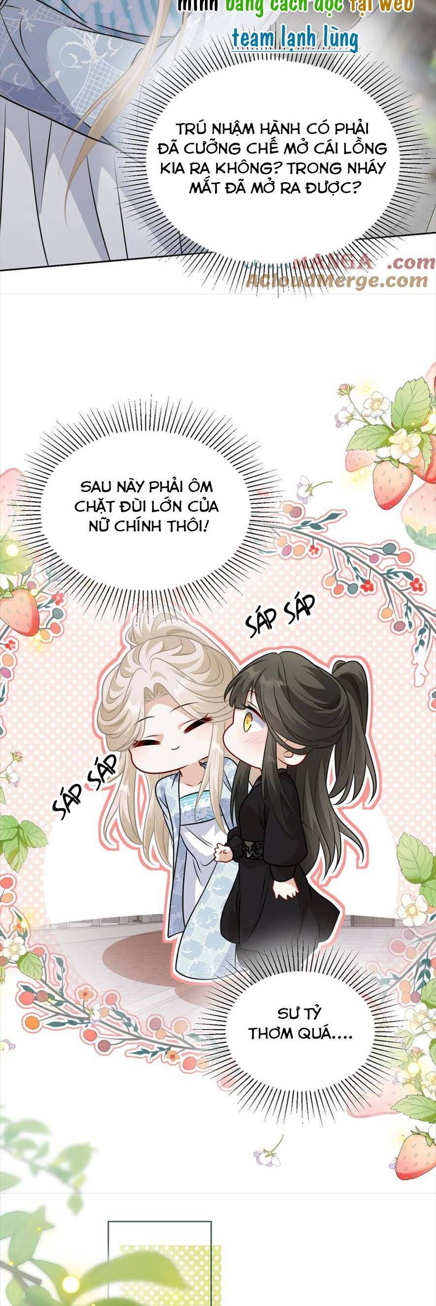 Bạch Nguyệt Quang Cô Ấy Không Muốn Đi Theo Cốt Truyện Chương 18 Ảnh 31