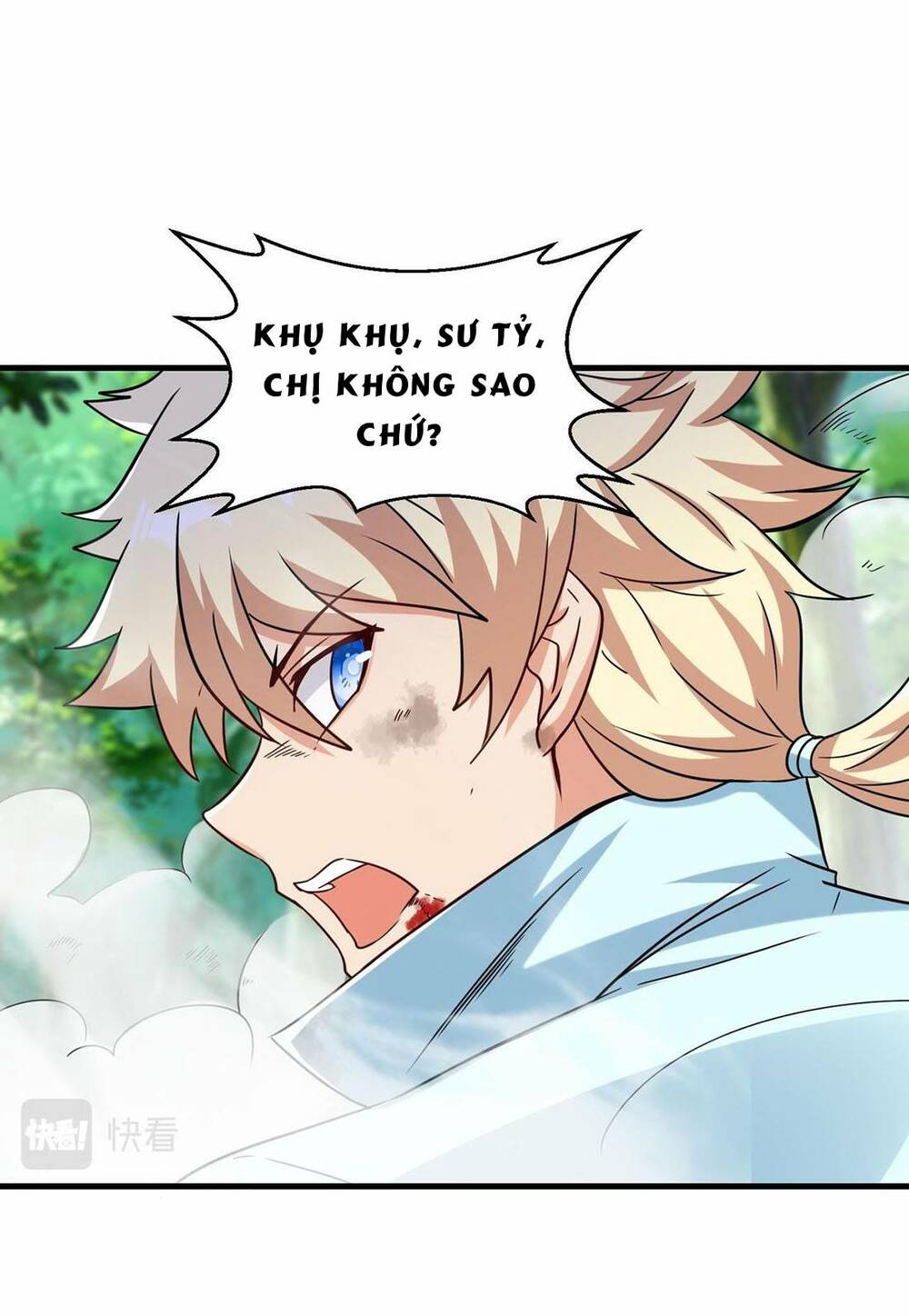 Tổ Sư Xuất Sơn Chương 30 Ảnh 23