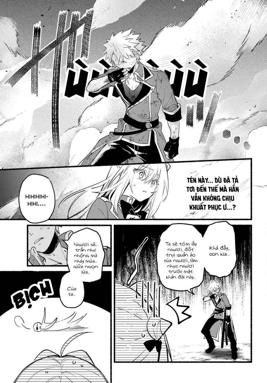 Hikikomari Kyuuketsuki No Monmon Chương 5 Ảnh 19