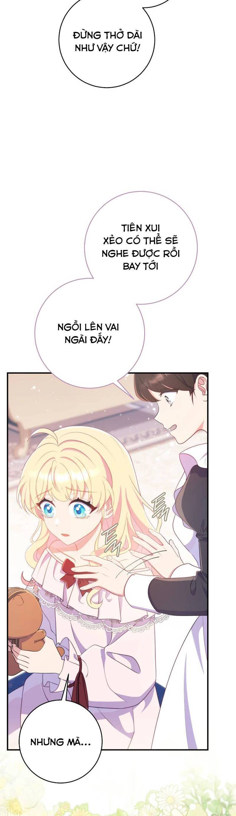 Trở Thành Vợ Cũ Của Nam Chính Bị Ám Ảnh Chương 26 Ảnh 14