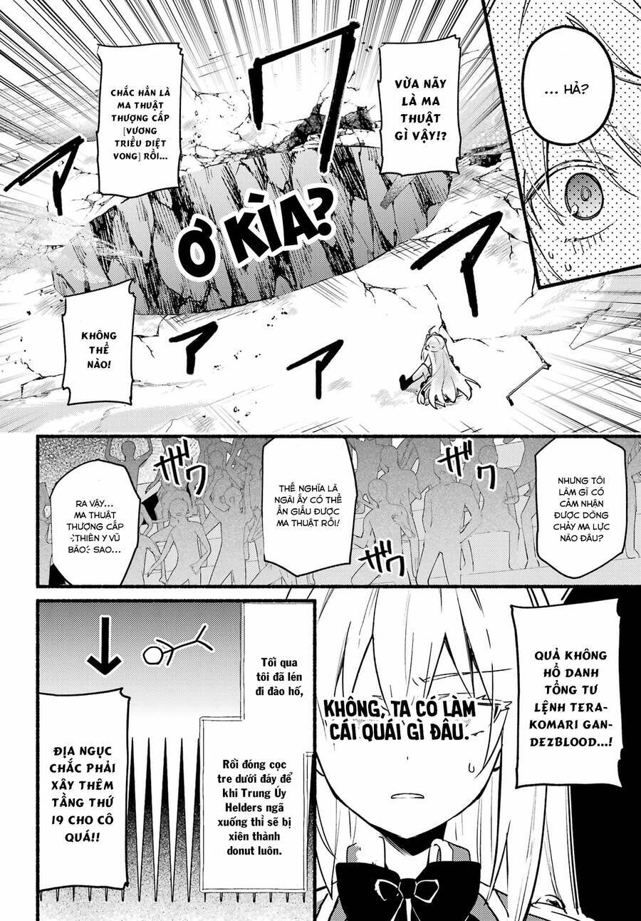 Hikikomari Kyuuketsuki No Monmon Chương 5 Ảnh 14