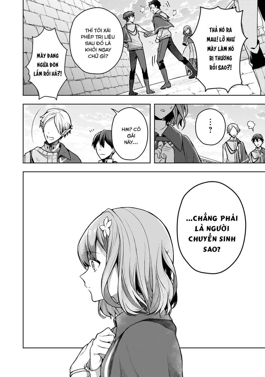 Kougekiryoku Zero Kara Hajimeru Kenseitan Chương 3 Ảnh 23