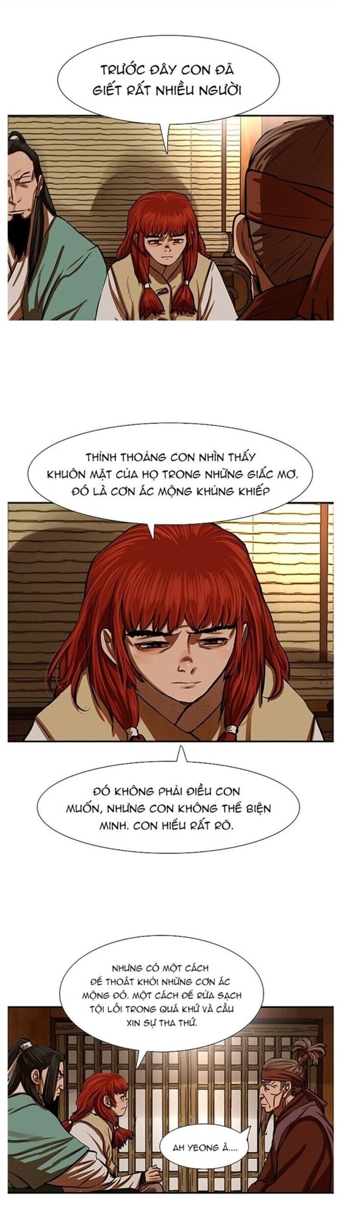 Hộ Vệ Chương 238 Ảnh 21