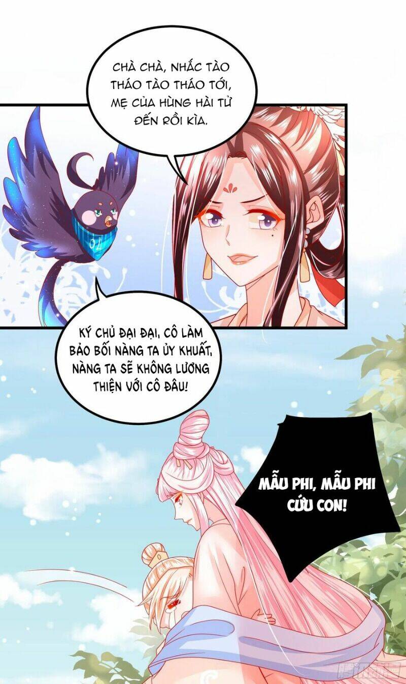Ta Phải Làm Hoàng Hậu Chương 30 Ảnh 14