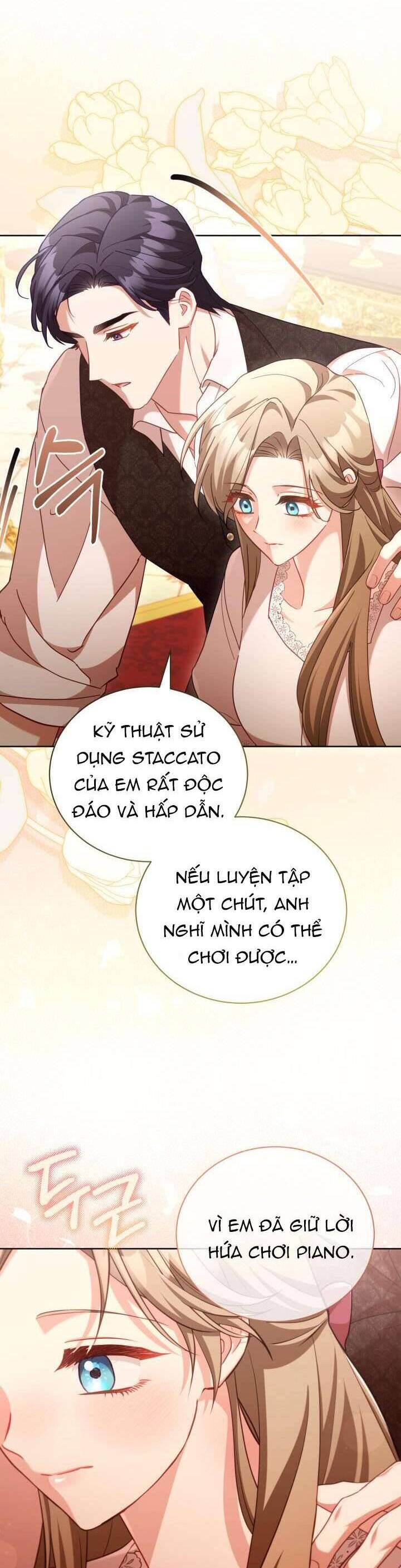 Nhật Ký Trông Trẻ Chương 47 Ảnh 10