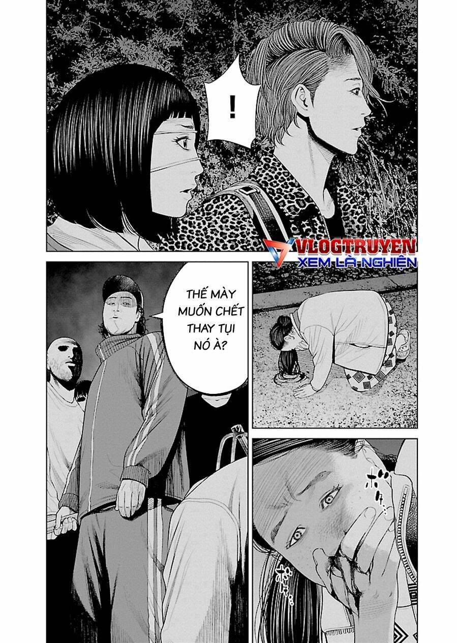 Họa Sĩ Sát Nhân Chương 10 Ảnh 35