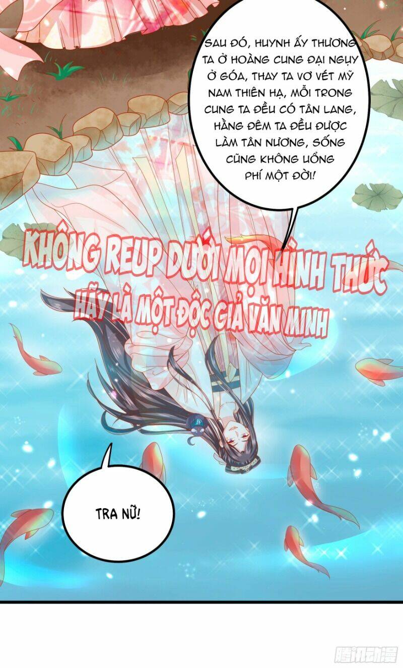 Ta Phải Làm Hoàng Hậu Chương 25 Ảnh 21