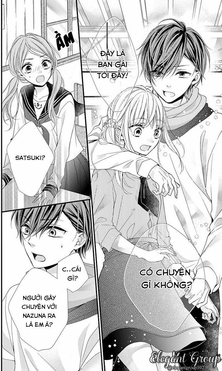 Houkago No Binetsu Chương 4 Ảnh 26
