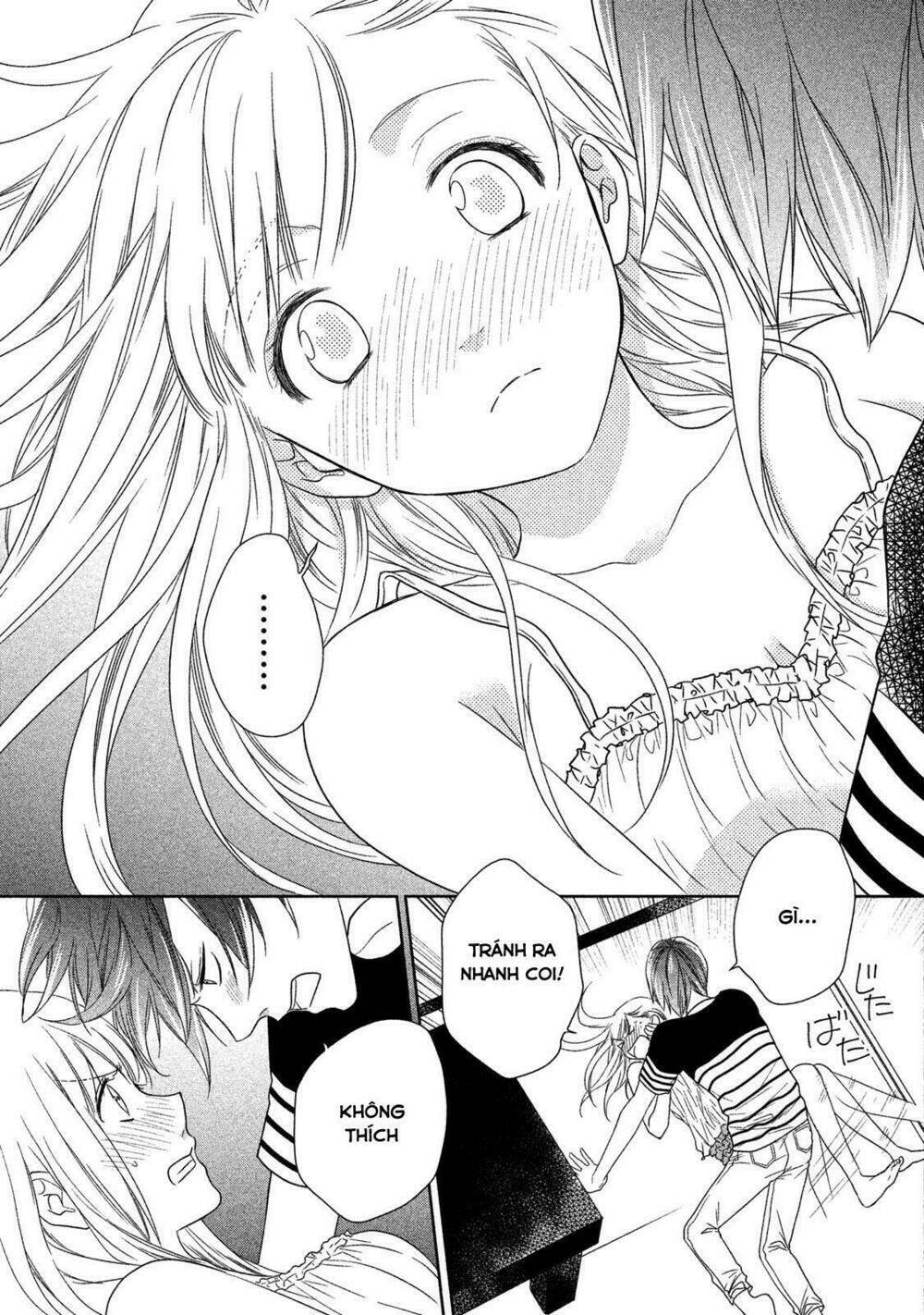 Mermaid Boys Chương 5 Ảnh 37
