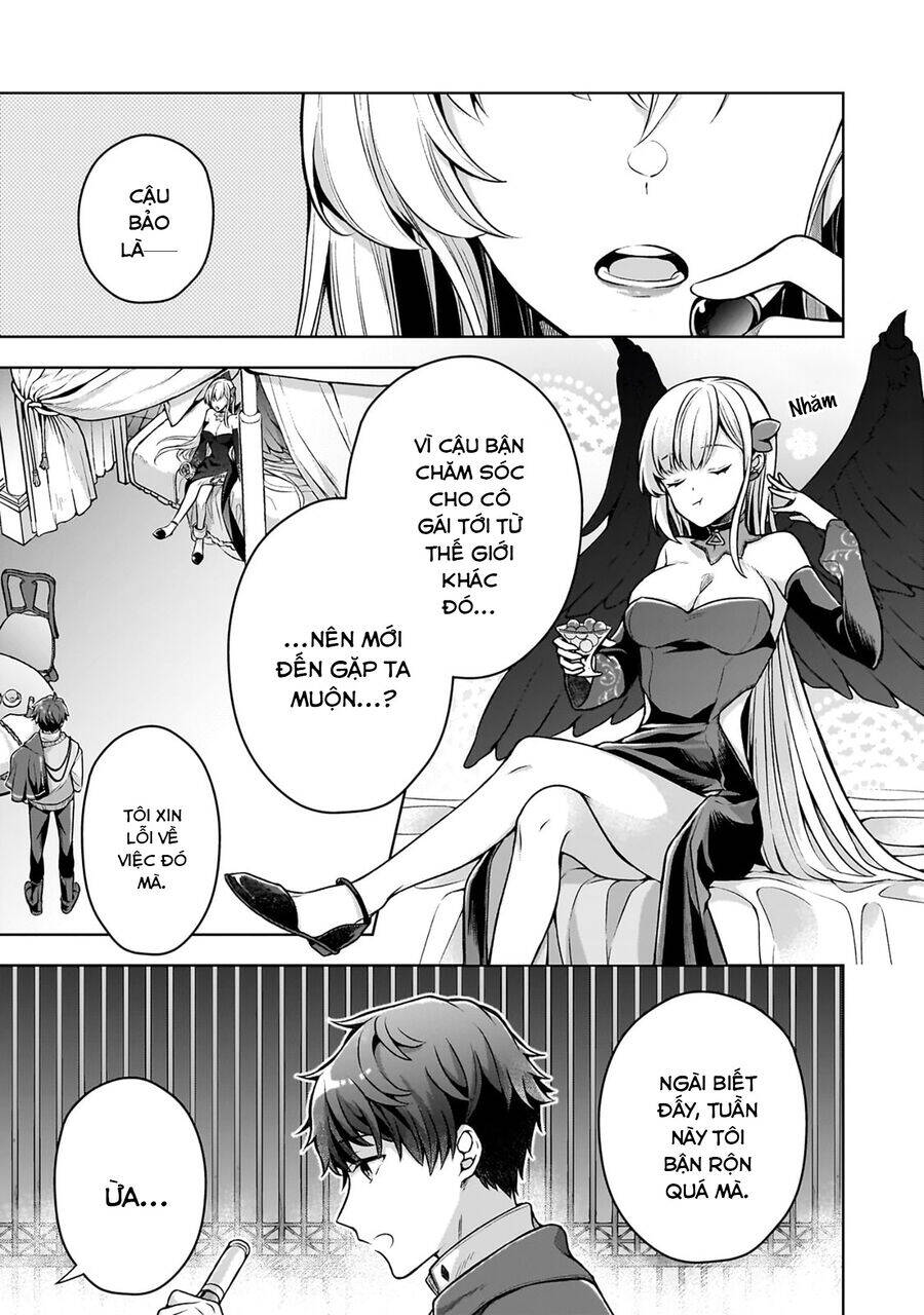 Kougekiryoku Zero Kara Hajimeru Kenseitan Chương 3 Ảnh 2