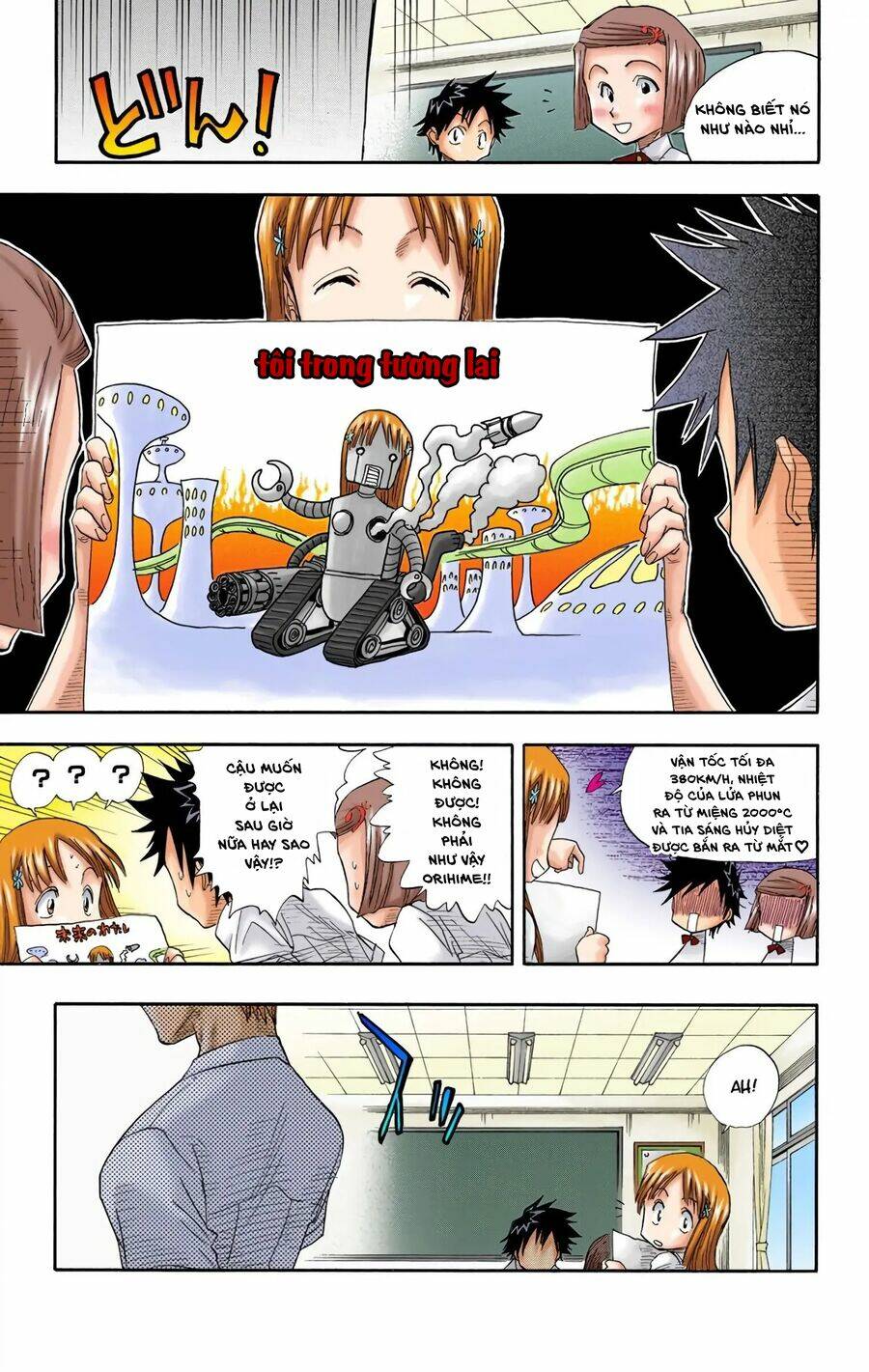 Bleach (Full Color) Chương 17 Ảnh 15