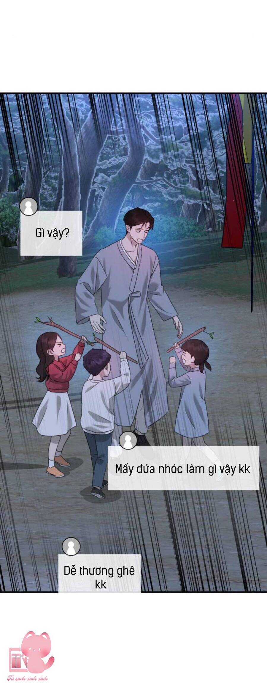 Thần Hổ Jangsan Chương 48 Ảnh 22