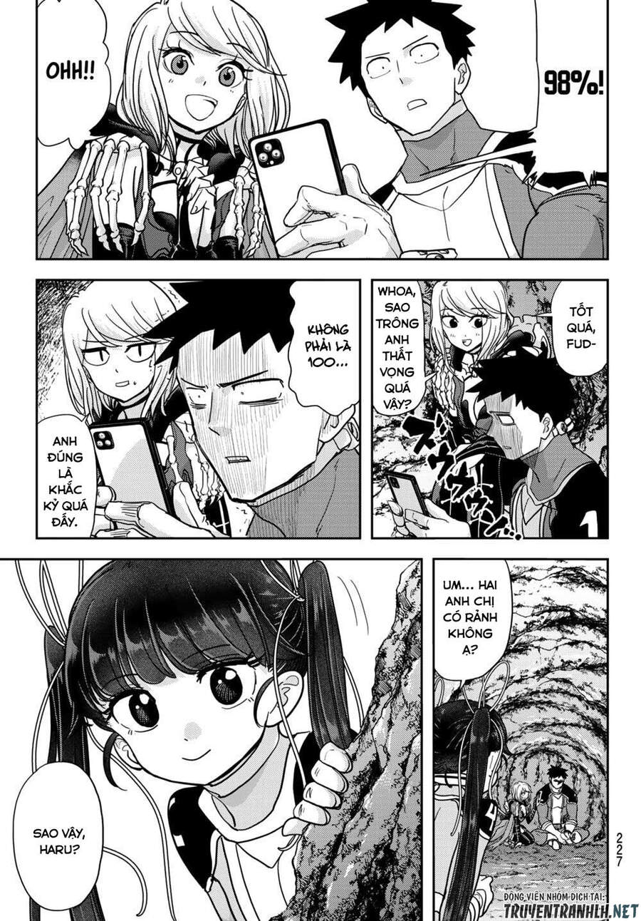 Love After World Domination Chương 15 Ảnh 6