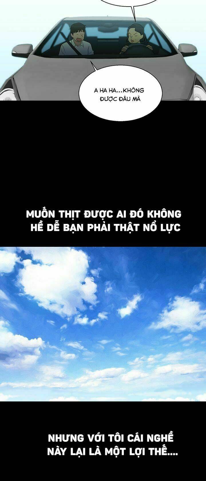 Lucky Driver Chương 1 Ảnh 18