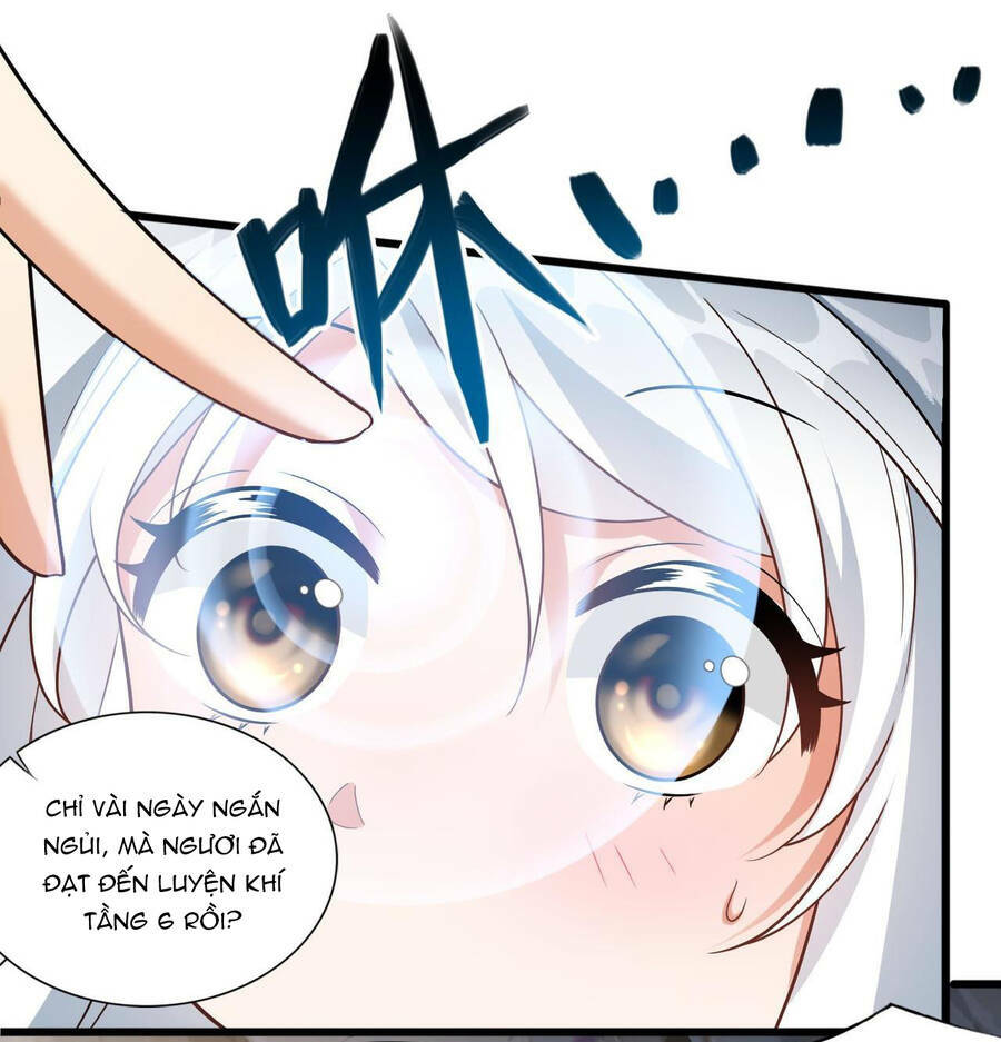 Ta Dưỡng Ra Nhân Vật Phản Diện Là Nữ Đế Yandere Chương 7 Ảnh 34