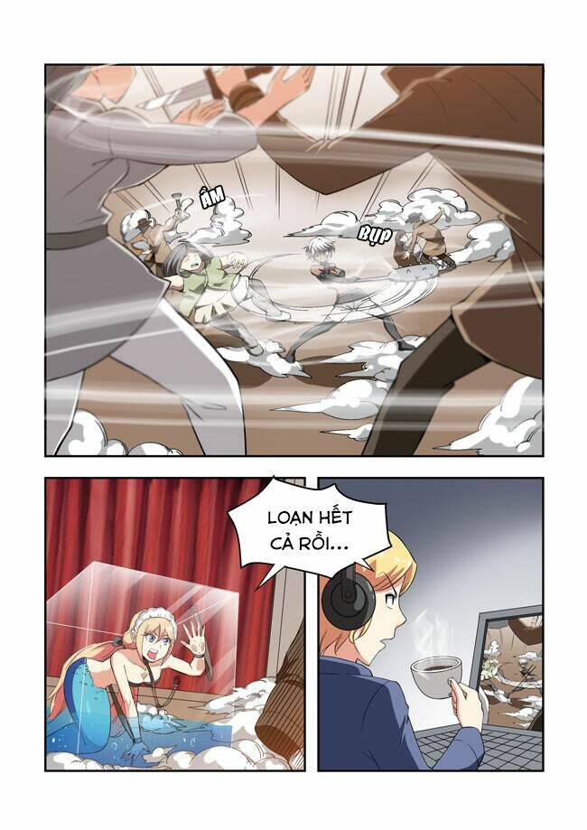 I Am A Killer Maid Chương 45 Ảnh 12