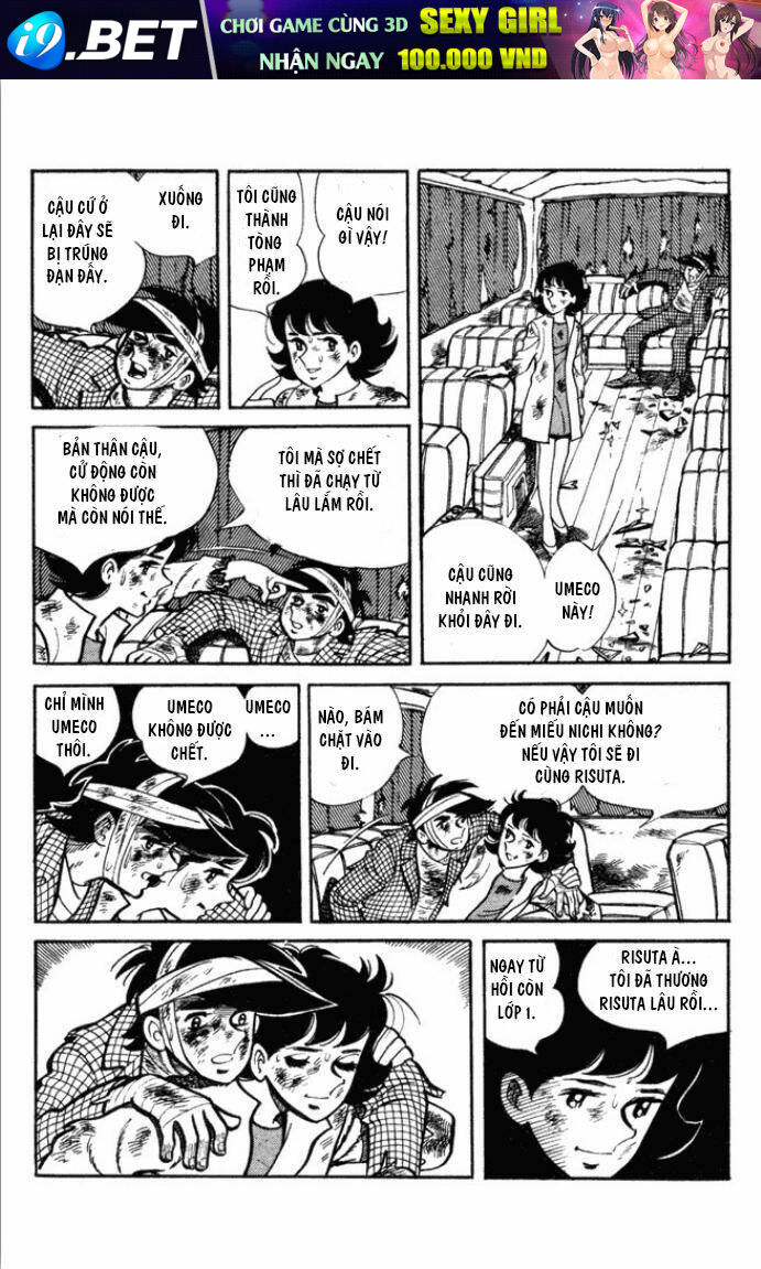 [Tuyển Tập Chiba Tetsuya] - Gaki Chương 19 Ảnh 20