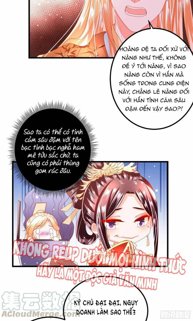 Ta Phải Làm Hoàng Hậu Chương 31 Ảnh 12