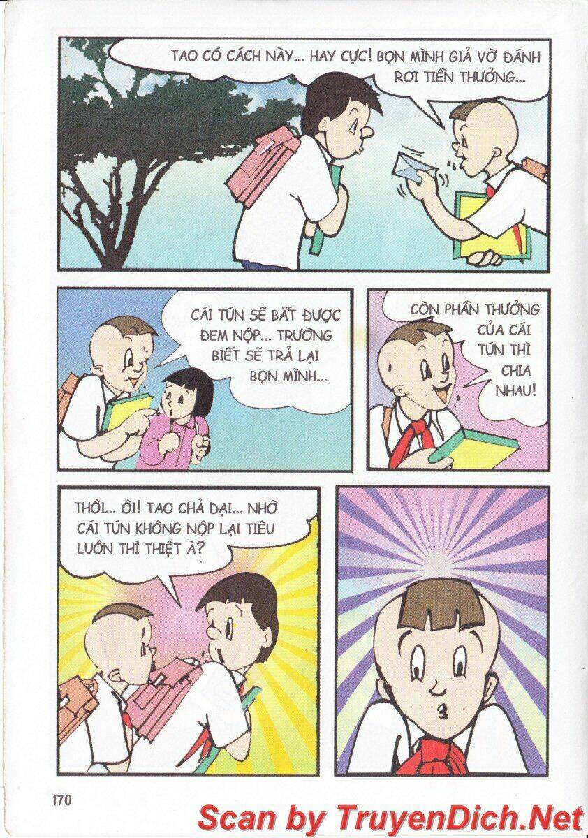 Tý Quậy Chương 5.3 Ảnh 51