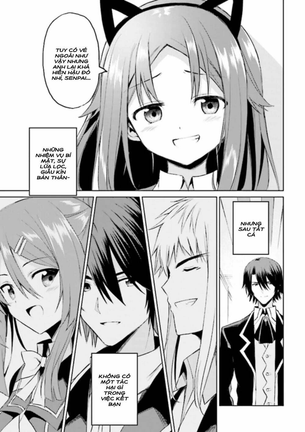 Risou No Musume Nara Sekai Saikyou Demo Kawaigatte Kuremasuka Chương 4.2 Ảnh 18