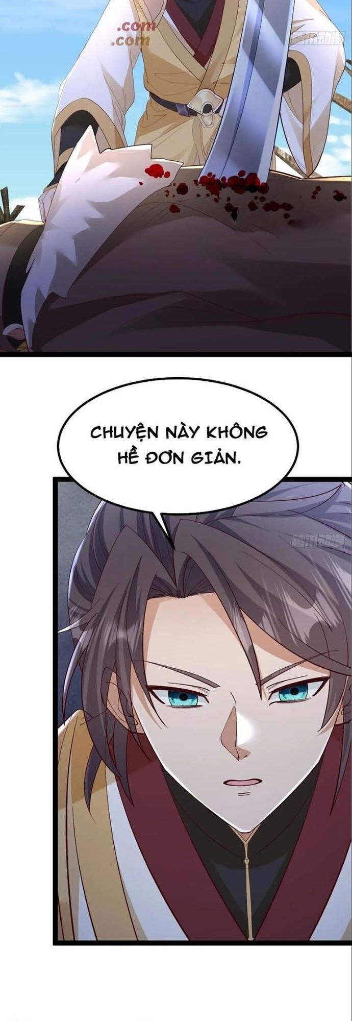 Đệ Tử Siêu Thần Ta Nằm Không, Tông Môn Hủy Diệt Ta Vô Địch Chương 59 Ảnh 10