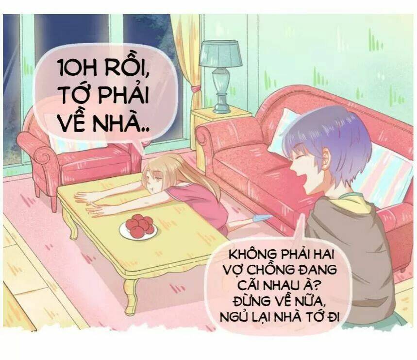 Anh Không Thích Thế Giới Này, Anh Chỉ Thích Em Chương 35 Ảnh 37